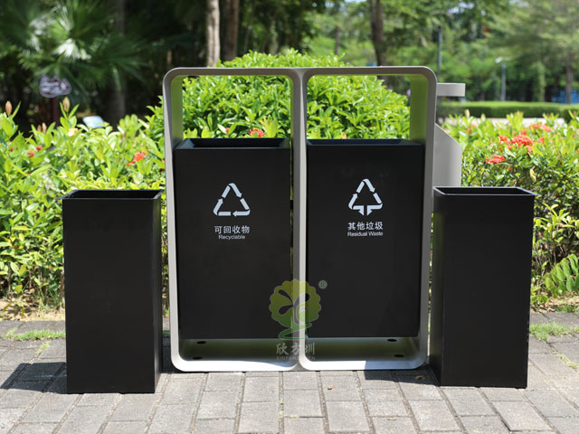 深圳模式垃圾分类可回收资源利用率高引领低碳示范